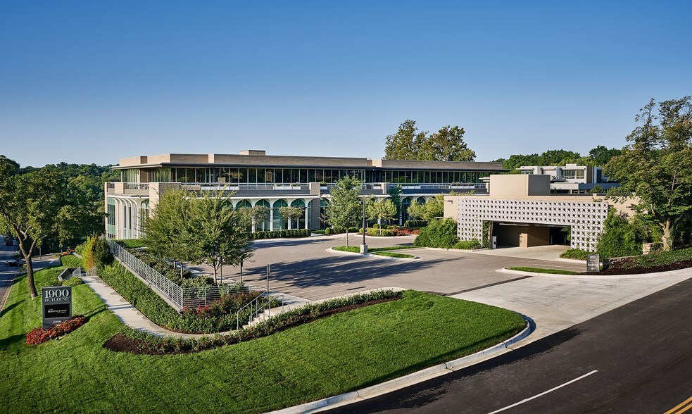 1900 Shawnee Mission Pkwy, Mission Woods, KS à louer - Photo de l’immeuble – Image 2 sur 5