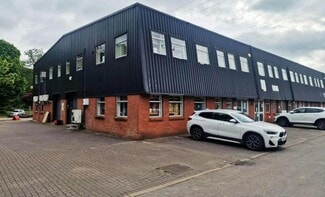 Plus de détails pour Calleva Park, Aldermaston - Bureau à vendre