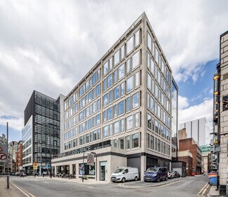 Plus de détails pour 75 Mosley St, Manchester - Bureau à louer