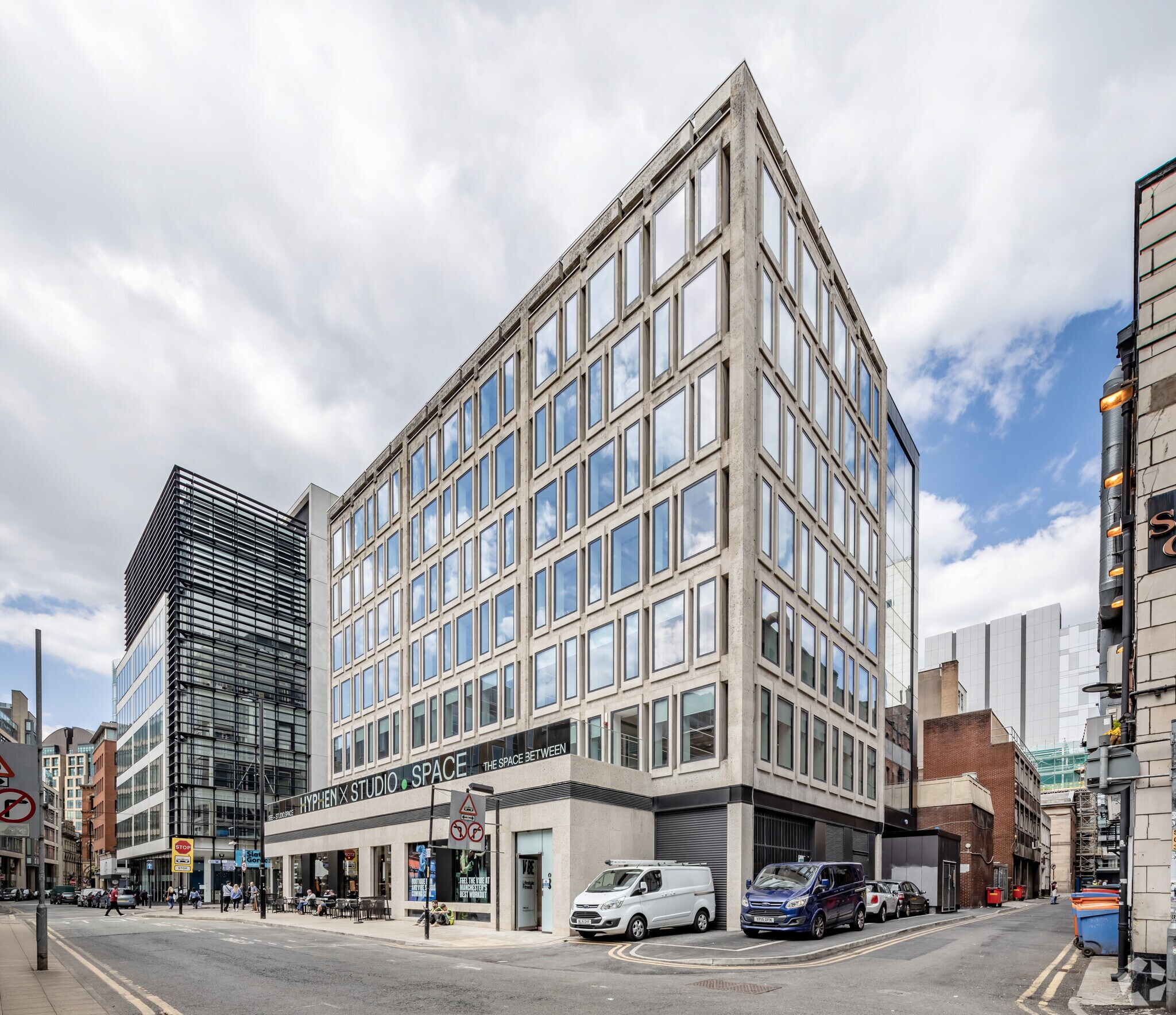 75 Mosley St, Manchester à louer Photo principale– Image 1 sur 12