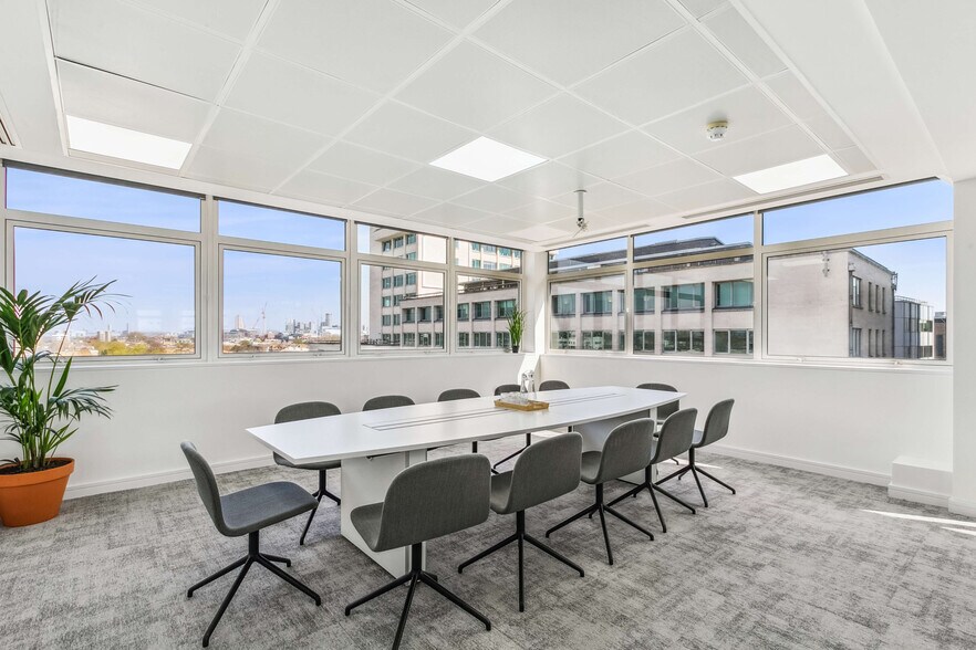 5-17 Hammersmith Grove, Londres à louer - Photo intérieure – Image 3 sur 12