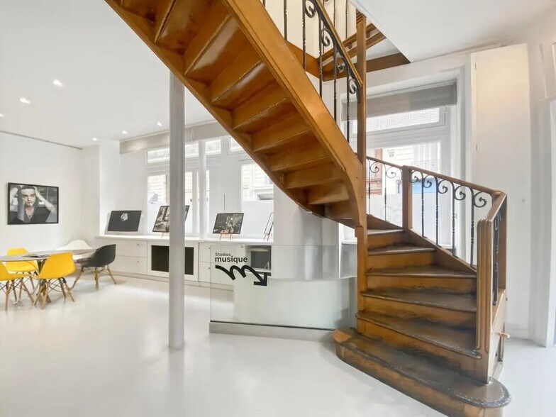 Local commercial dans Paris à louer - Photo de l’immeuble – Image 3 sur 7