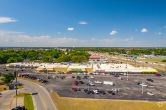 125 Hall Rd, Seagoville, TX - VUE AÉRIENNE  vue de carte