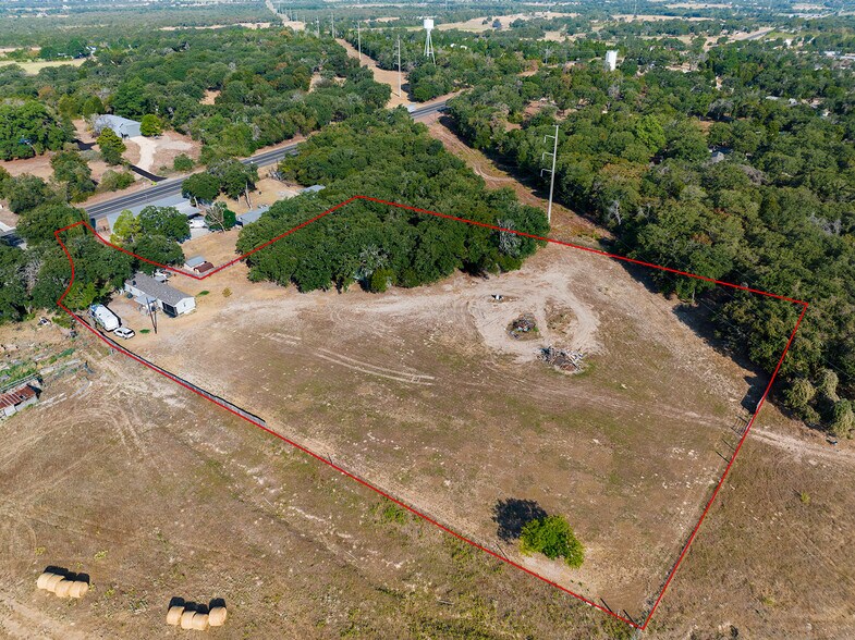 547 Highway 95 S, Elgin, TX à vendre - Aérien – Image 2 sur 12