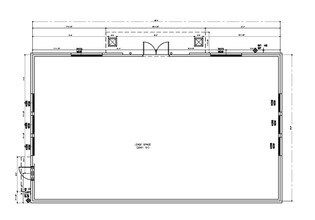6521 FM 2920 Rd, Spring, TX à louer Plan d’étage– Image 2 sur 2