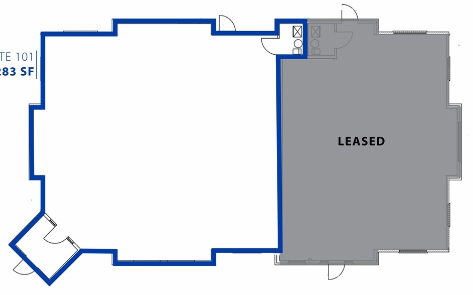 1800 N Whitley Dr, Fruitland, ID à louer - Plan d’étage – Image 2 sur 2
