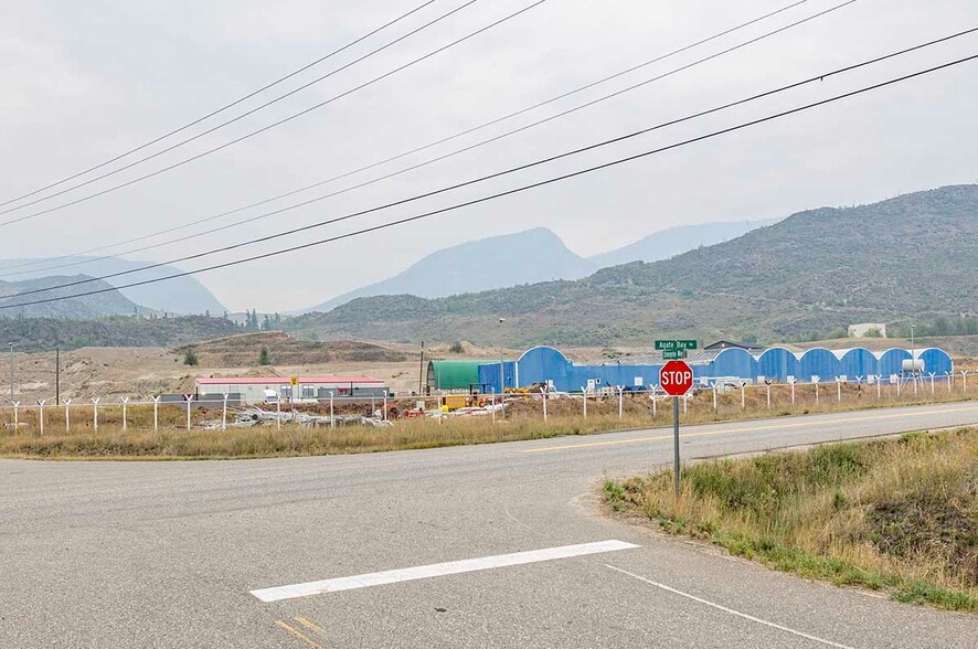3820 Enterprise Way, Louis Creek, BC à vendre - Photo de l’immeuble – Image 1 sur 1