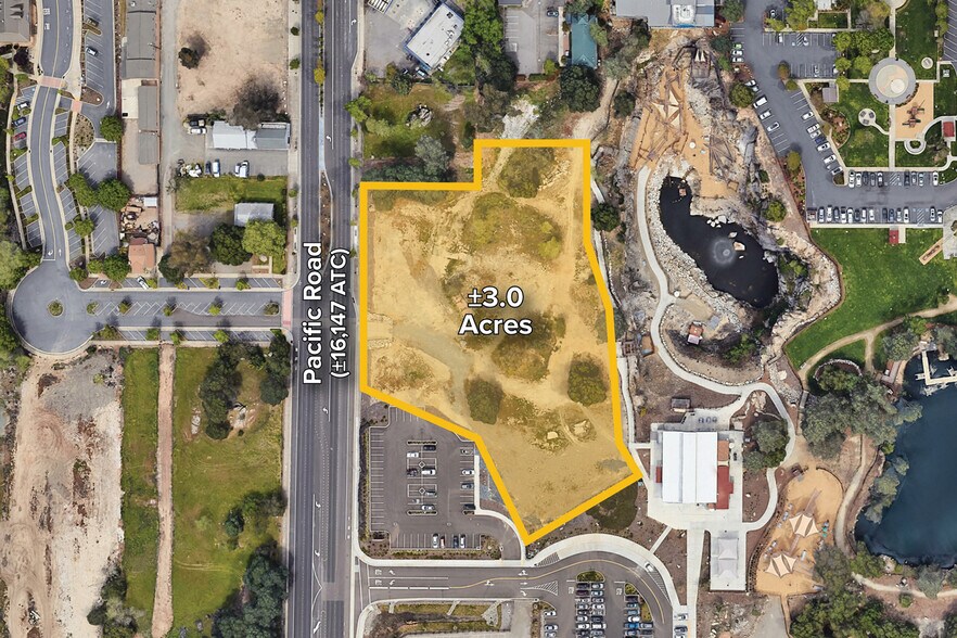 5255 Pacific St, Rocklin, CA à vendre - Photo de l’immeuble – Image 1 sur 5