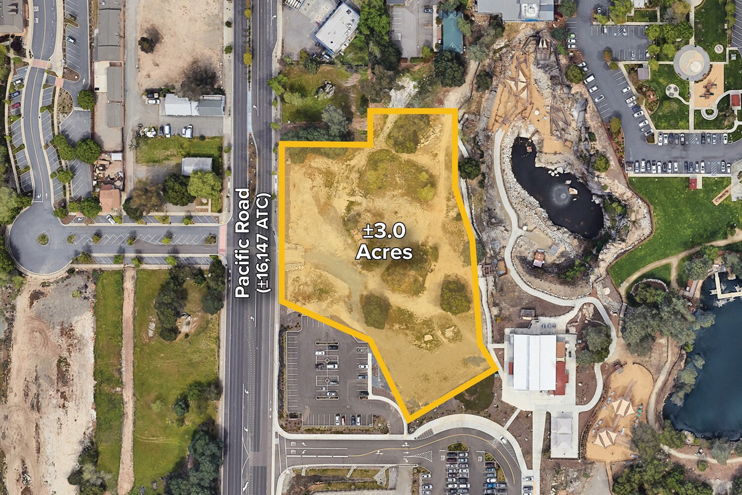 5255 Pacific St, Rocklin, CA à vendre Photo de l’immeuble– Image 1 sur 6