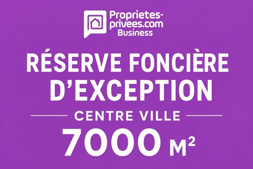 Terrain dans Troyes à vendre - Photo de l’immeuble – Image 1 sur 1