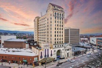 Plus de détails pour 67-69 Public Sq, Wilkes Barre, PA - Bureau à louer