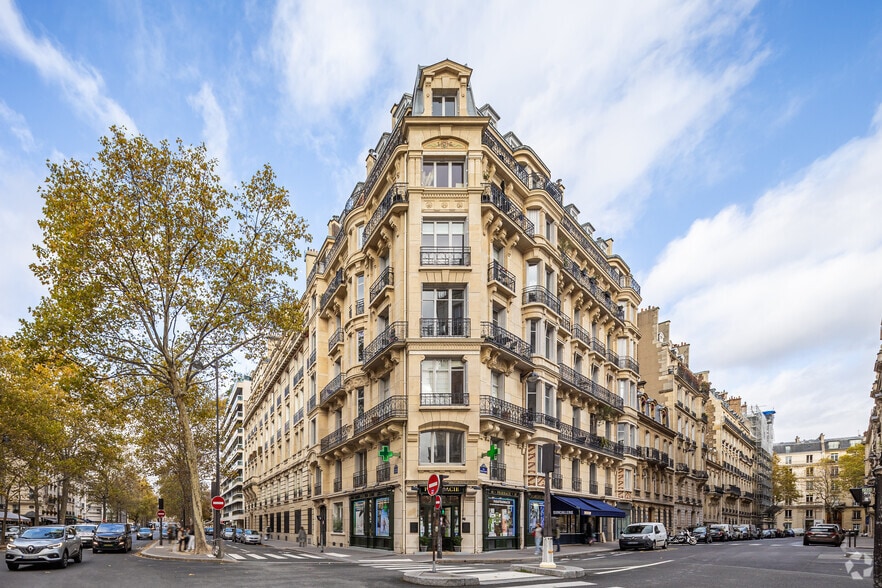 14 Rue Edmond Valentin, Paris à louer - Photo principale – Image 1 sur 4