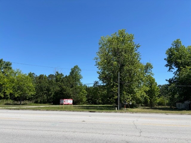 2874 Richlands Hwy, Jacksonville, NC à vendre - Photo de l’immeuble – Image 2 sur 9