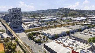 Plus de détails pour 3562-3582 Eastham Dr, Culver City, CA - Bureau à louer