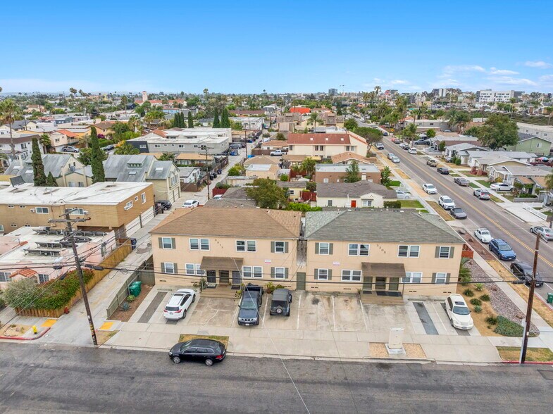 3205-3211 Madison Ave, San Diego, CA à vendre - Photo de l’immeuble – Image 2 sur 23
