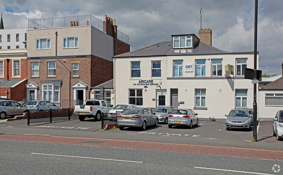 125 New Bridge St, Newcastle Upon Tyne à louer - Photo de l’immeuble – Image 2 sur 2