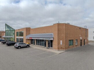 Plus de détails pour 8 Automatic Rd, Brampton, ON - Local d’activités à vendre