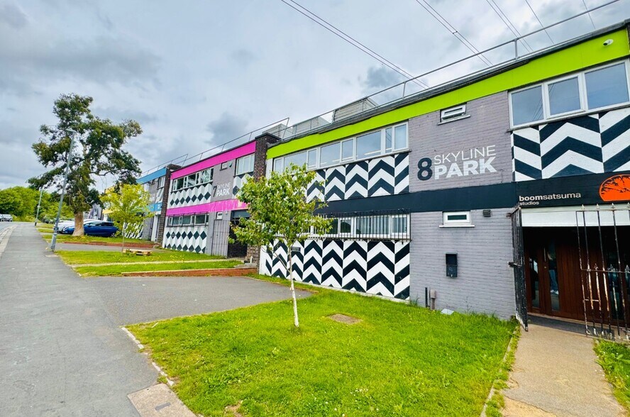 8 Skyline Park, Bristol à louer - Photo de l’immeuble – Image 1 sur 5
