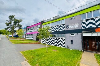 Plus de détails pour 8 Skyline Park, Bristol - Industriel/Logistique à louer