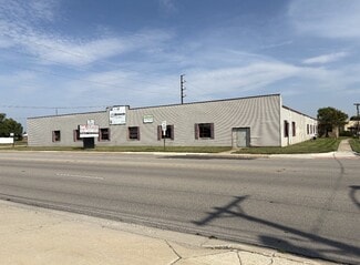 Plus de détails pour 121 Dodge Ave, Dekalb, IL - Industriel/Logistique à vendre