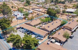 Plus de détails pour 19287 Highway 18, Apple Valley, CA - Logement à vendre
