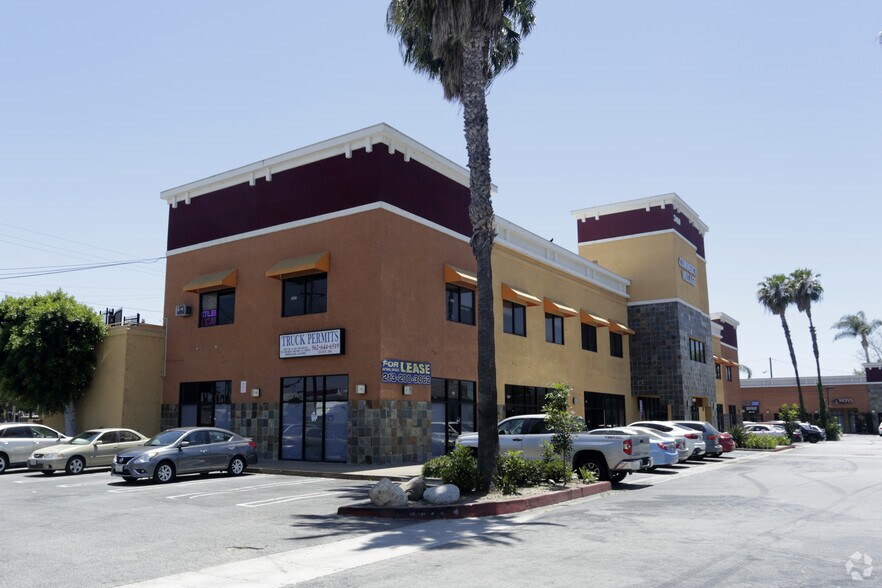 2450 S Atlantic Blvd, Commerce, CA à louer - Photo de l’immeuble – Image 2 sur 11
