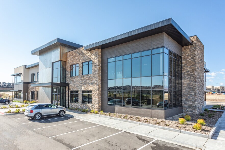 9524-9540 Federal Dr, Colorado Springs, CO à vendre - Photo de l’immeuble – Image 2 sur 15