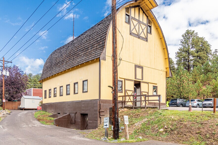 27051 Barkley Rd, Conifer, CO à vendre - Photo de l’immeuble – Image 2 sur 42