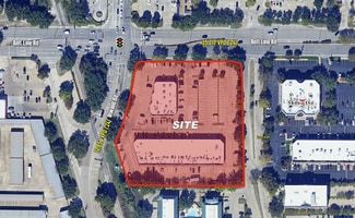 Plus de détails pour 4800-4872 Belt Line Rd, Dallas, TX - Local commercial à louer