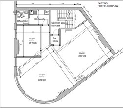 90 Tooley St, Londres à louer Plan d’étage– Image 2 sur 2