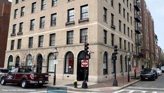 Plus de détails pour 67 Beacon St, Boston, MA - Local commercial à vendre