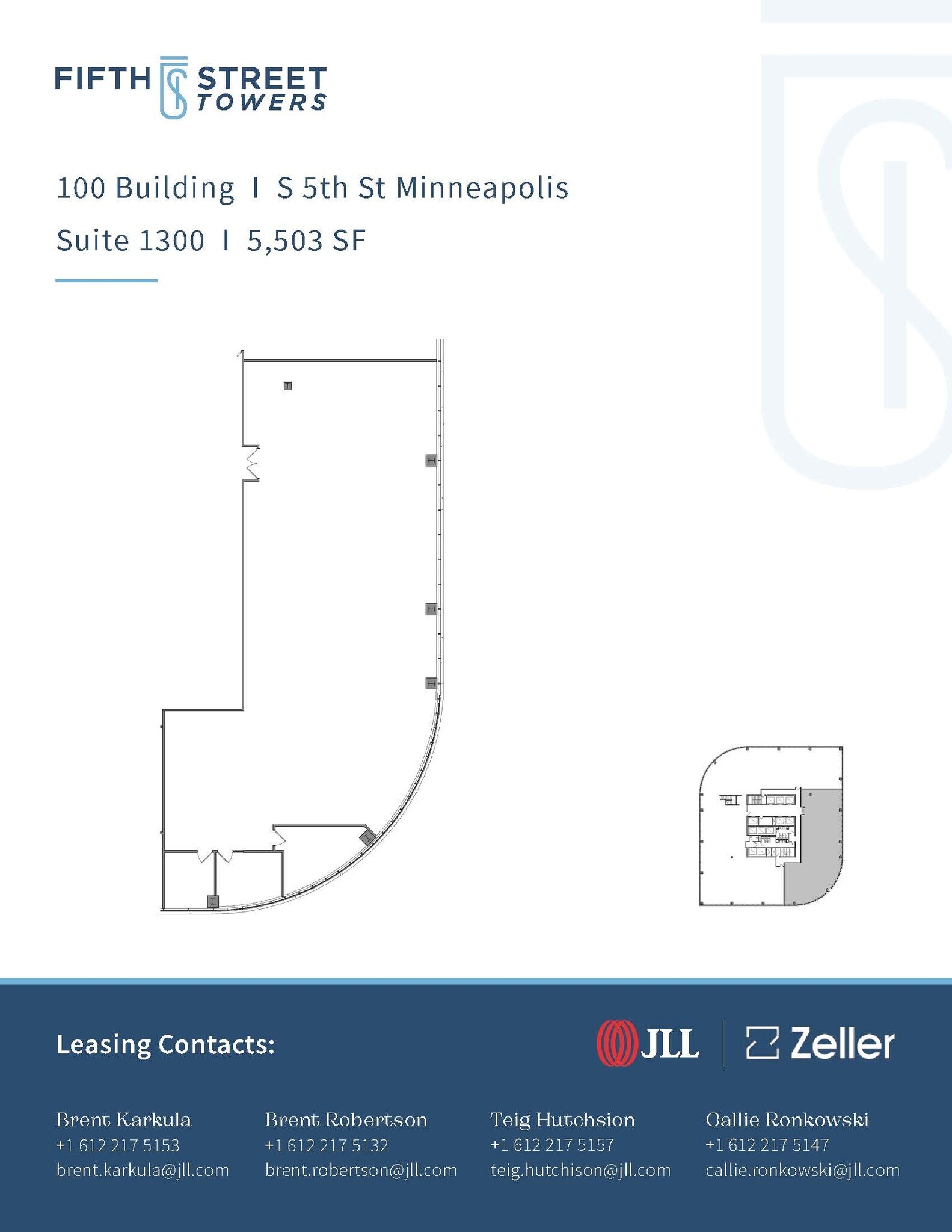 100 S 5th St, Minneapolis, MN à louer Photo intérieure– Image 1 sur 1