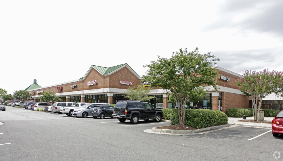 1600 Crossways Blvd, Chesapeake, VA à louer - Photo de l’immeuble – Image 3 sur 5