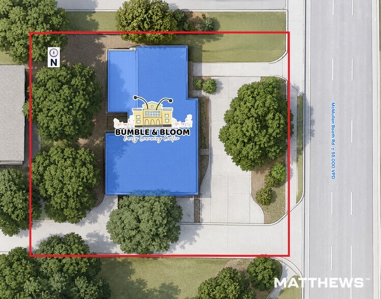 3130 N Mcmullen Booth Rd, Clearwater, FL à vendre - Photo de l’immeuble – Image 3 sur 4