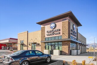 Plus de détails pour 1950 W Craig Rd, North Las Vegas, NV - Bureau à vendre