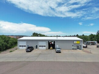 Plus de détails pour 5950 Omaha Blvd, Colorado Springs, CO - Industriel/Logistique à vendre