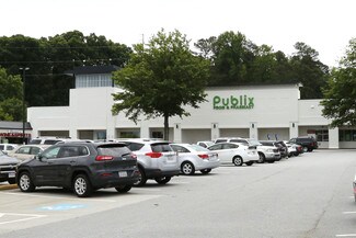 Plus de détails pour 6681 NE Roswell Rd, Atlanta, GA - Bureau/Local commercial à louer