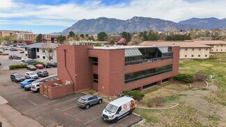 Plus de détails pour 1287 Lake Plaza Dr, Colorado Springs, CO - Bureau à vendre