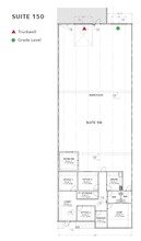 4625 W McDowell Rd, Phoenix, AZ à louer Plan d’étage– Image 1 sur 1