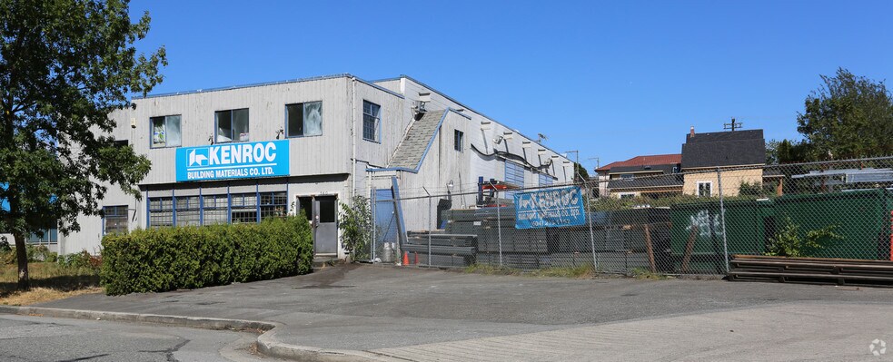 560 Raymur Ave, Vancouver, BC à louer - Photo de l’immeuble – Image 2 sur 4