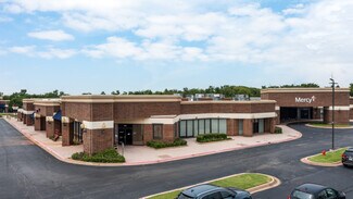 Plus de détails pour 3705 W Memorial Rd, Oklahoma City, OK - Différents types d’espaces à louer