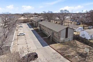 Plus de détails pour 538 N Florence St, Wichita, KS - Logement à vendre