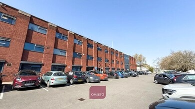 44 Anglesey Rd, Branston à louer Photo de l’immeuble– Image 1 sur 1