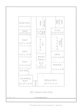 CR 542, Dundee, FL à louer Plan d’étage– Image 2 sur 25