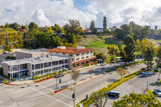 916 Silver Spur Rd, Rolling Hills Estates, CA - VUE AÉRIENNE  vue de carte