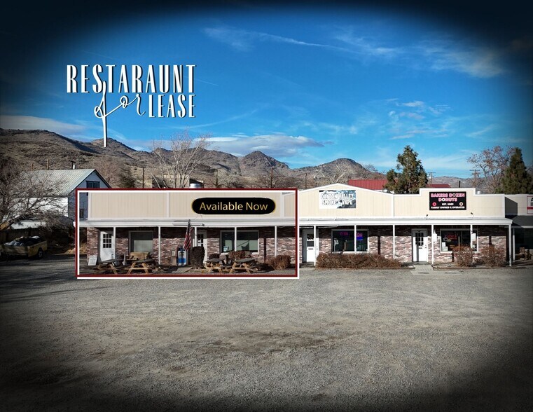 140 Douglas St, Dayton, NV à louer - Photo de l’immeuble – Image 1 sur 12