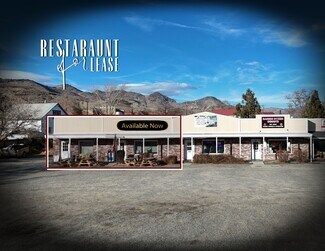 Plus de détails pour 140 Douglas St, Dayton, NV - Local commercial à louer