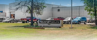 Plus de détails pour 3904 N Texas Ave, Bryan, TX - Industriel/Logistique à louer