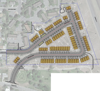 Plus de détails pour 1550 Lakeview dr, Pocatello, ID - Terrain à vendre