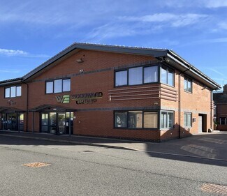 Plus de détails pour 24 Wetmore Rd, Burton-On-Trent - Bureau à louer